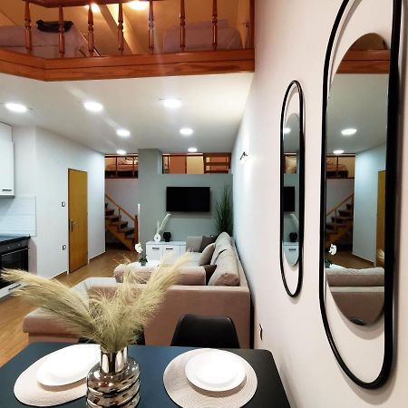 Pg Luxury Apartment Кавала Екстериор снимка