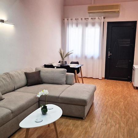 Pg Luxury Apartment Кавала Екстериор снимка