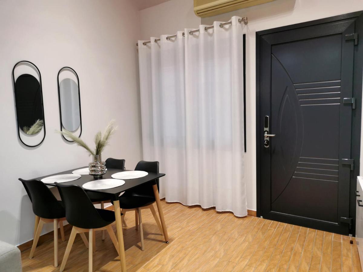 Pg Luxury Apartment Кавала Екстериор снимка