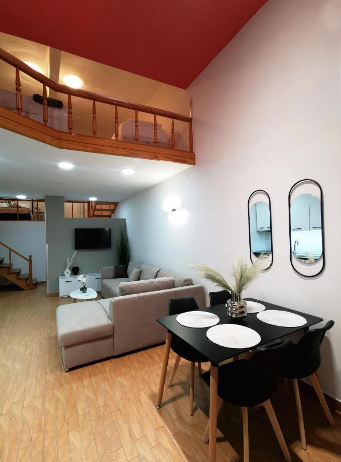 Pg Luxury Apartment Кавала Екстериор снимка