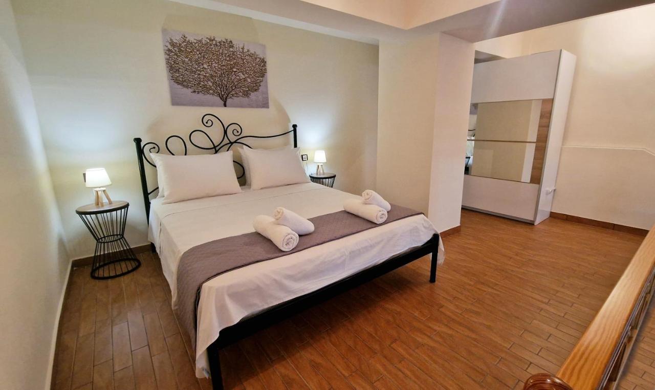Pg Luxury Apartment Кавала Екстериор снимка