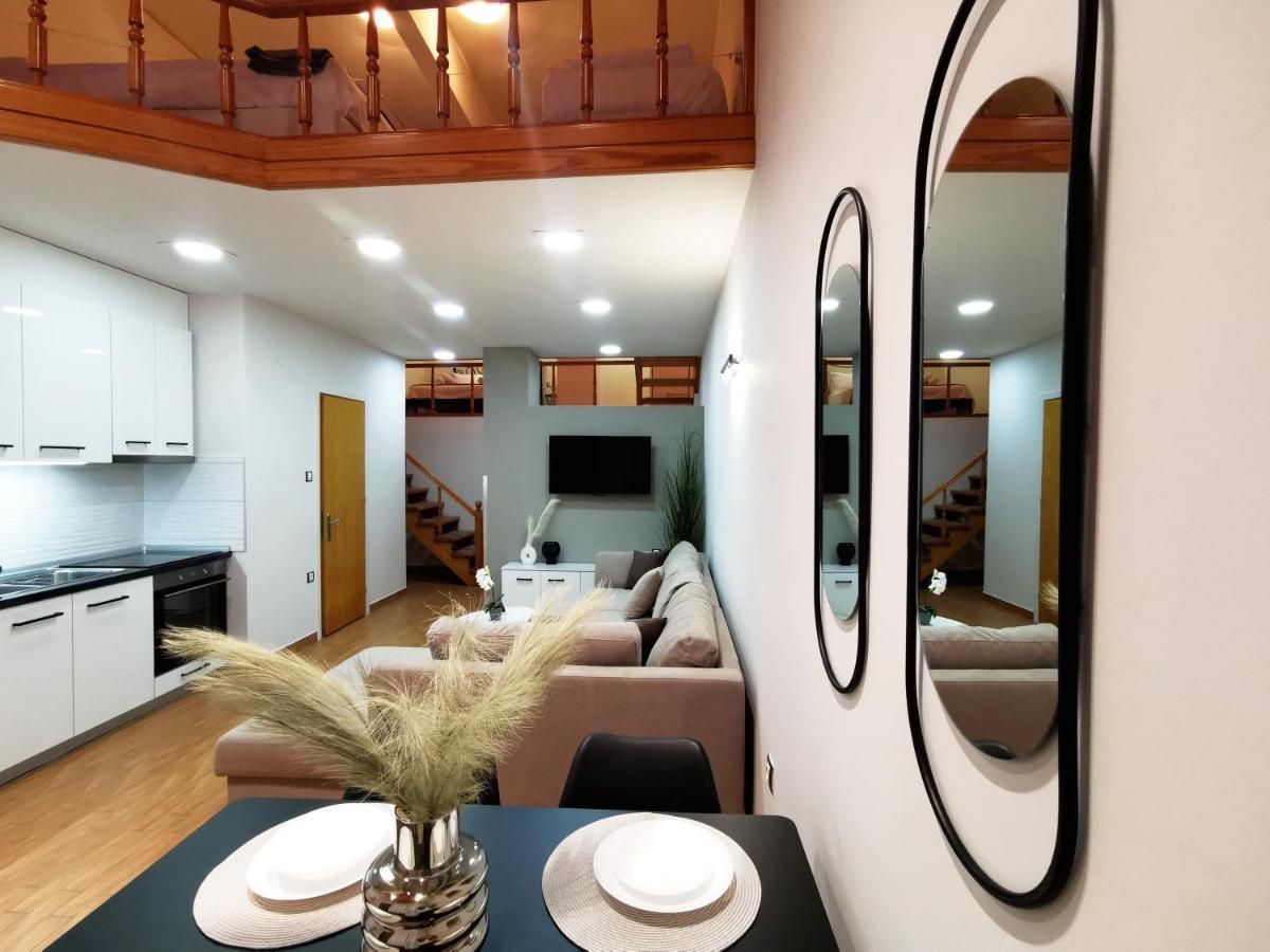 Pg Luxury Apartment Кавала Екстериор снимка