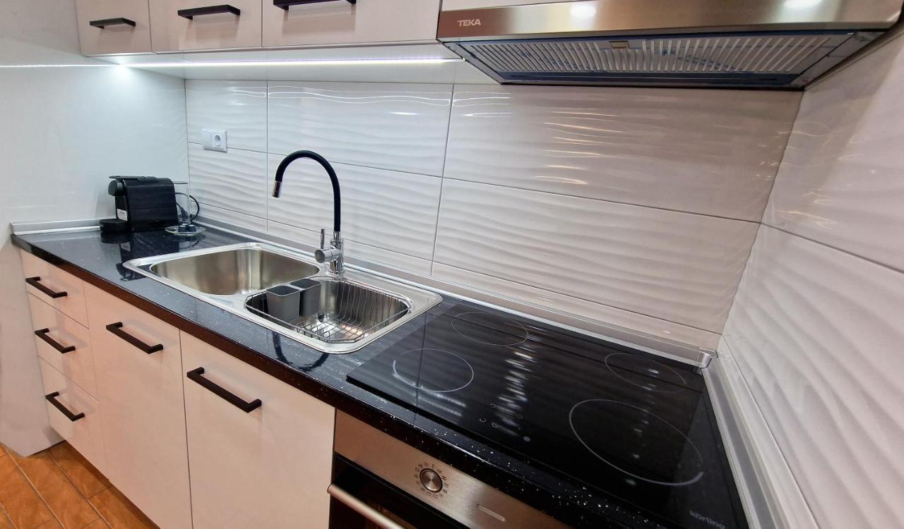 Pg Luxury Apartment Кавала Екстериор снимка