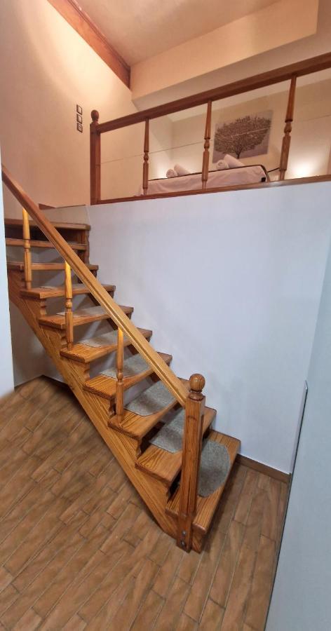 Pg Luxury Apartment Кавала Екстериор снимка