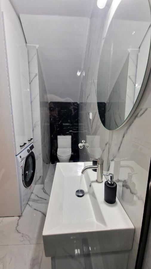 Pg Luxury Apartment Кавала Екстериор снимка