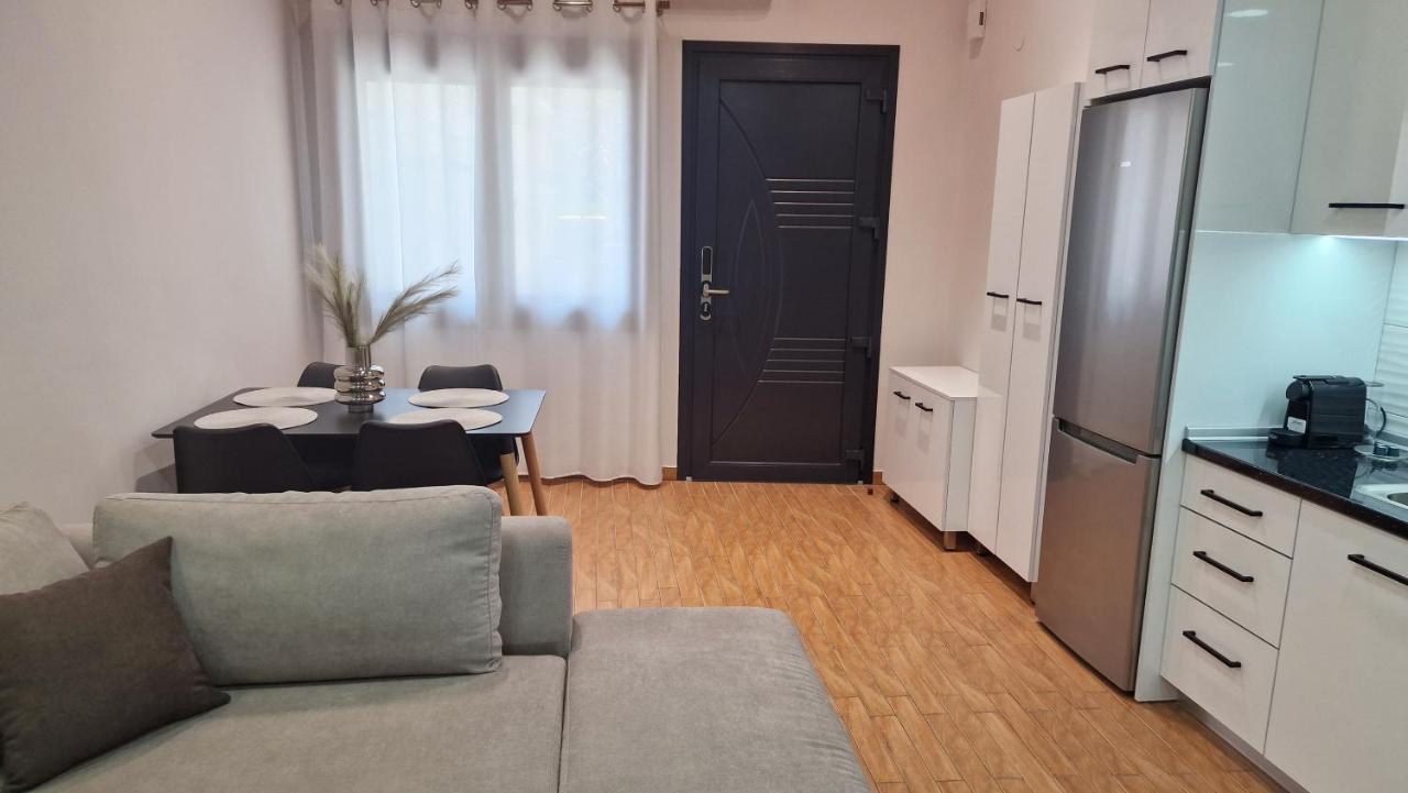 Pg Luxury Apartment Кавала Екстериор снимка