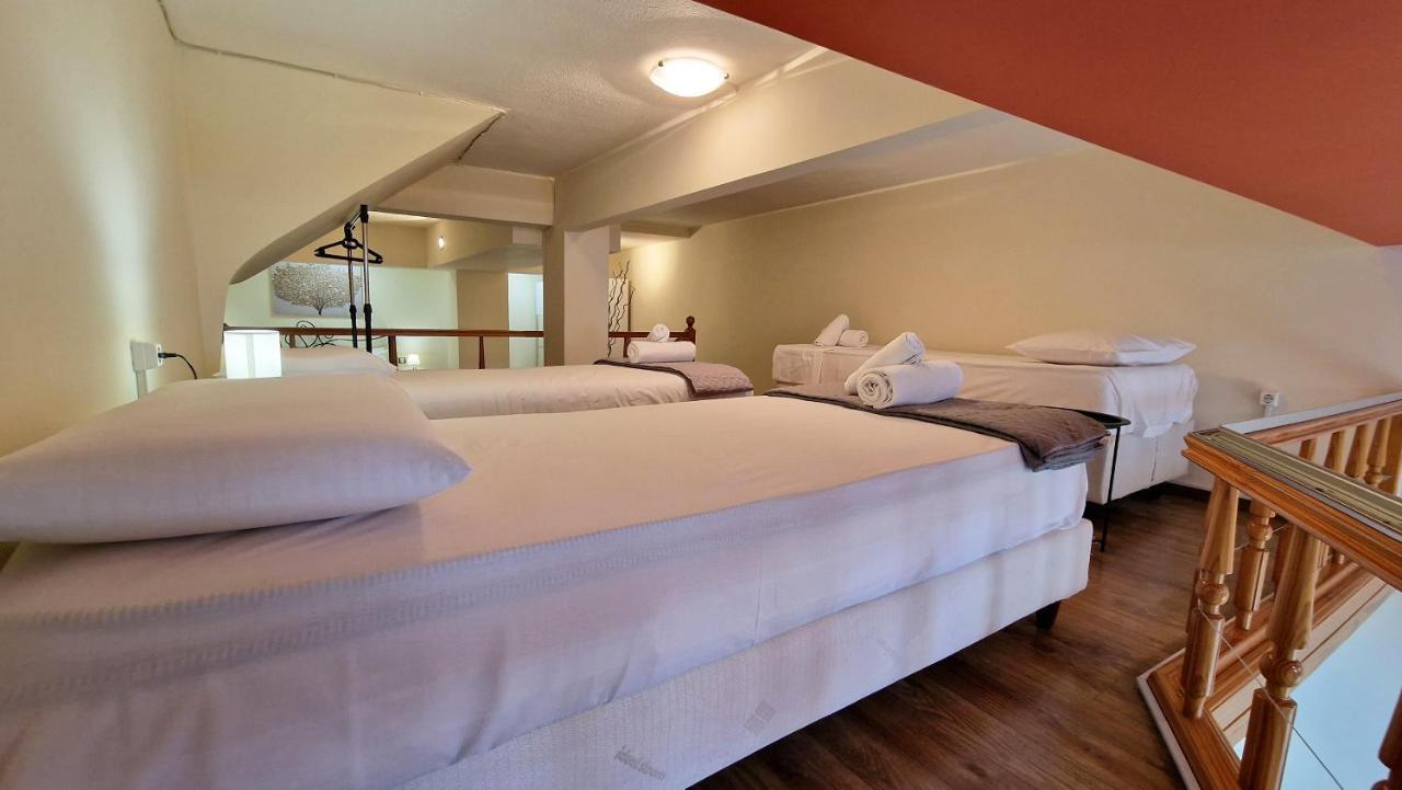 Pg Luxury Apartment Кавала Екстериор снимка