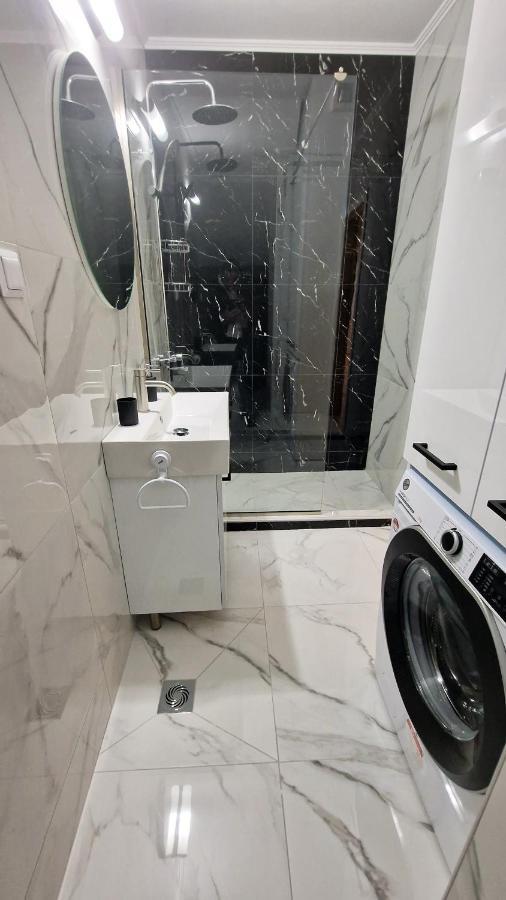 Pg Luxury Apartment Кавала Екстериор снимка