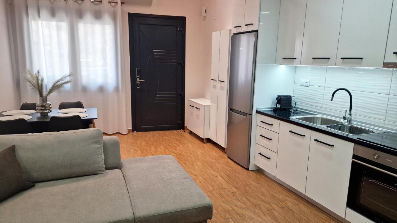 Pg Luxury Apartment Кавала Екстериор снимка