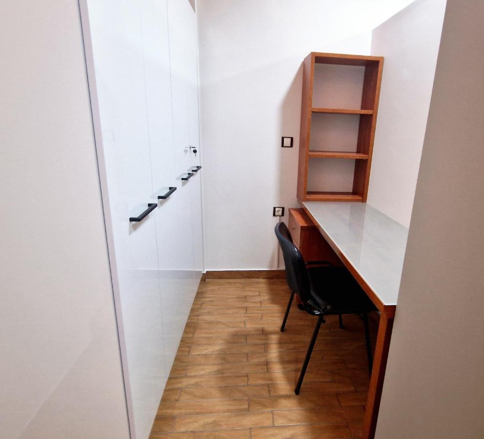 Pg Luxury Apartment Кавала Екстериор снимка